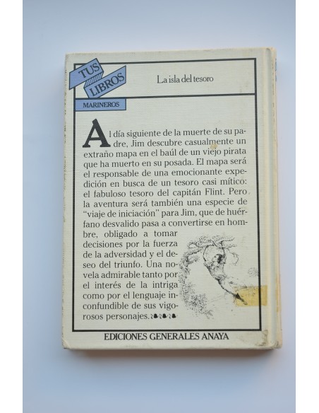 La Isla del Tesoro