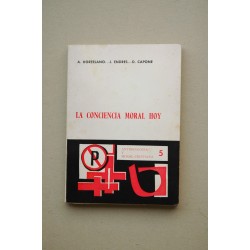 La conciencia moral de hoy