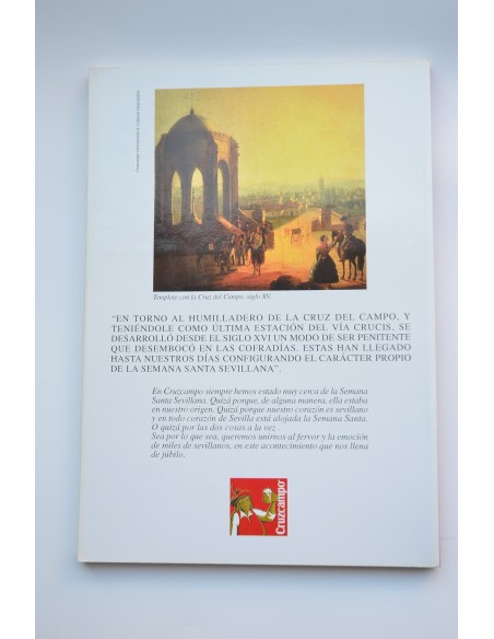 Boletín de la Cofradías de Sevilla. Año XLVIII, nº 578, abril 2007