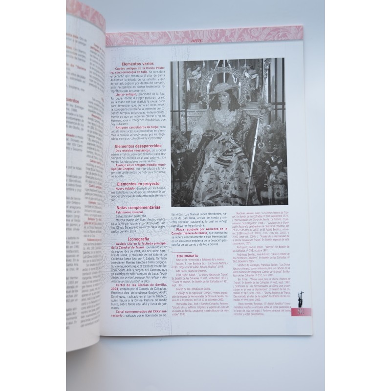 Boletín de la Cofradías de Sevilla. Año XLIX,...