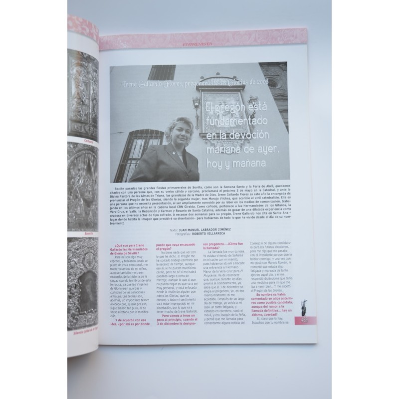 Boletín de la Cofradías de Sevilla. Año XLIX,...