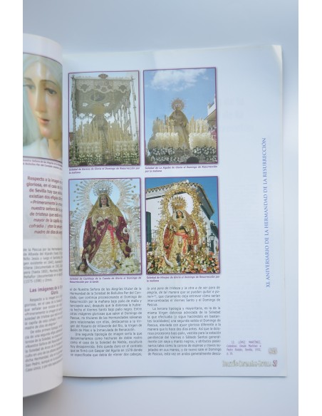 Boletín de la Cofradías de Sevilla. Año LI, nº 610, diciembre 2009