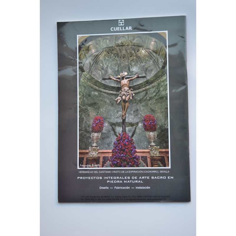 Boletín de la Cofradías de Sevilla. Año LI, nº...