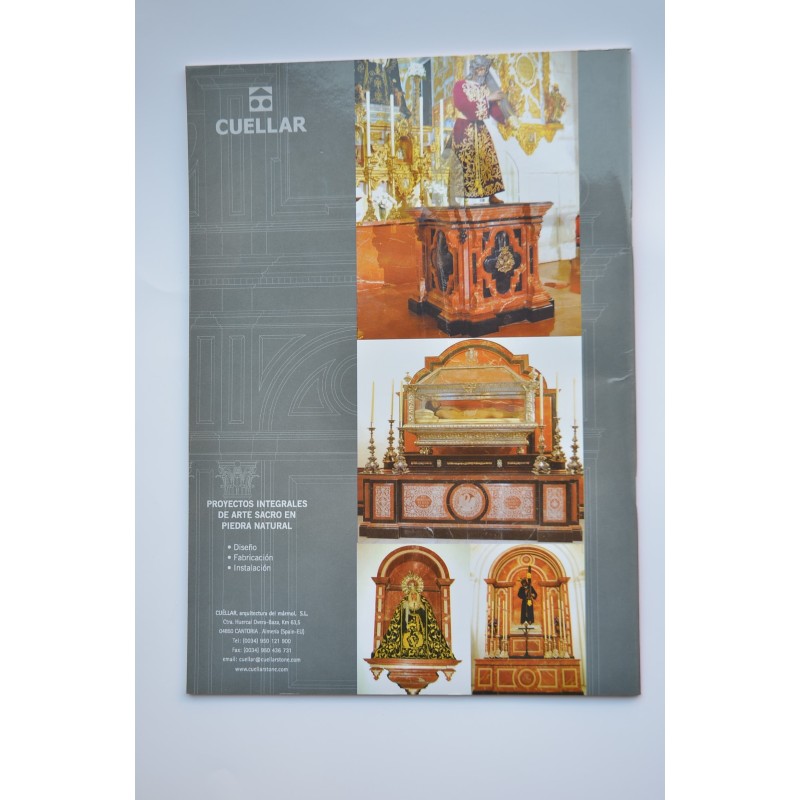 Boletín de la Cofradías de Sevilla. Año XLIX,...