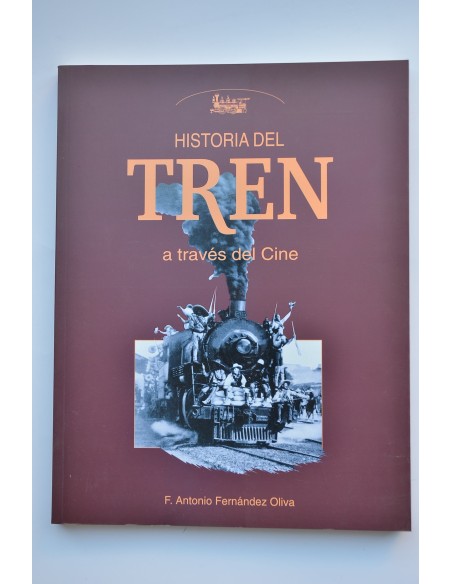 Historia del tren a través del cine