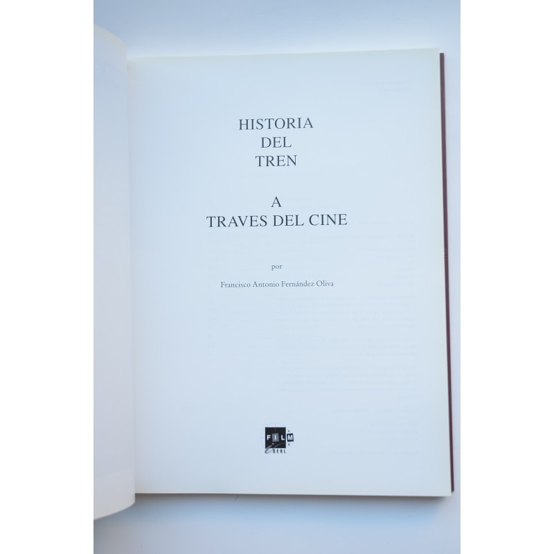 Historia del tren a través del cine