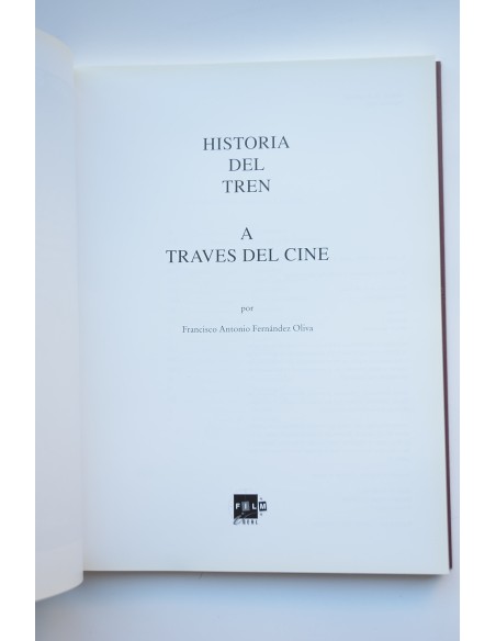 Historia del tren a través del cine