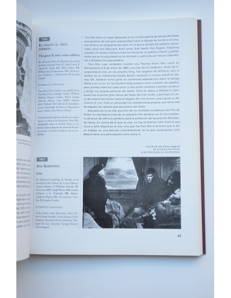 Historia del tren a través del cine