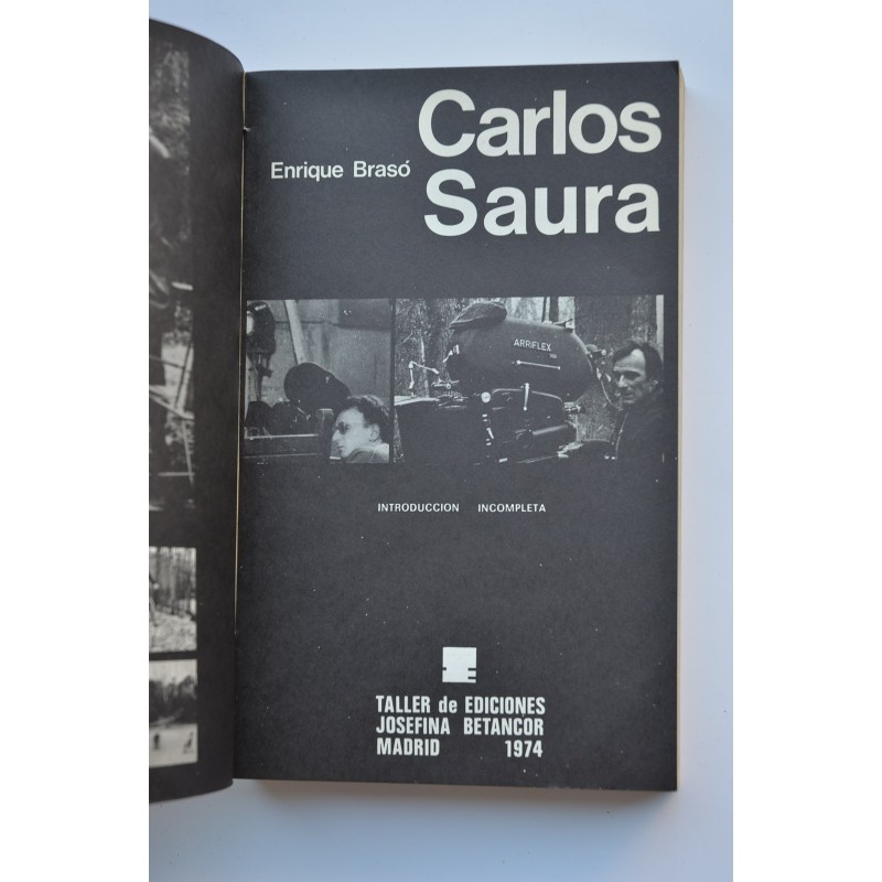 Carlos Saura