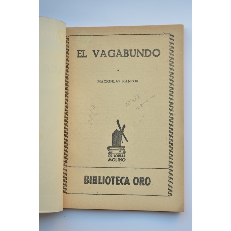 El vagabundo