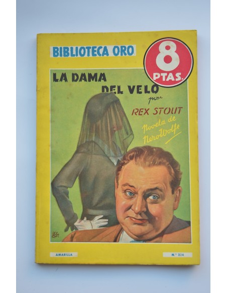 La dama del velo