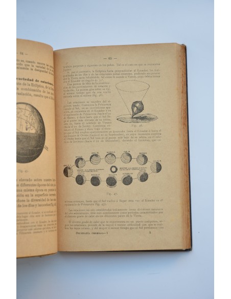 Elementos de Geografía. Primer curso de geografía. Geografía general y en especial de Europa