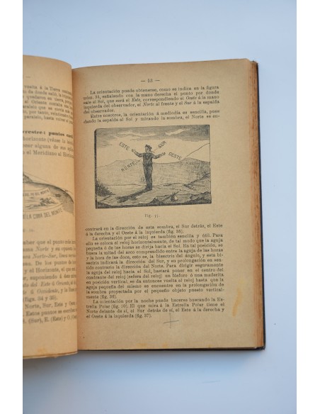 Elementos de Geografía. Primer curso de geografía. Geografía general y en especial de Europa