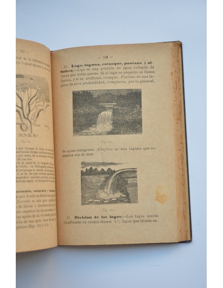 Elementos de Geografía. Primer curso de geografía. Geografía general y en especial de Europa