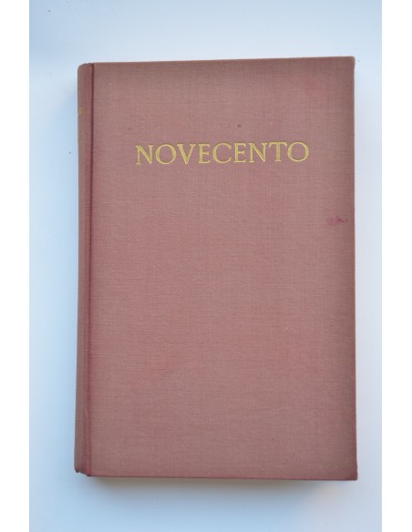 Il Novecento