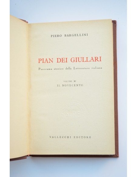 Il Novecento