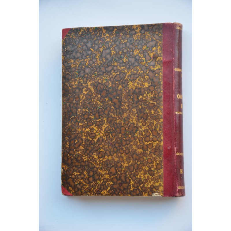 El comendador Mendoza 