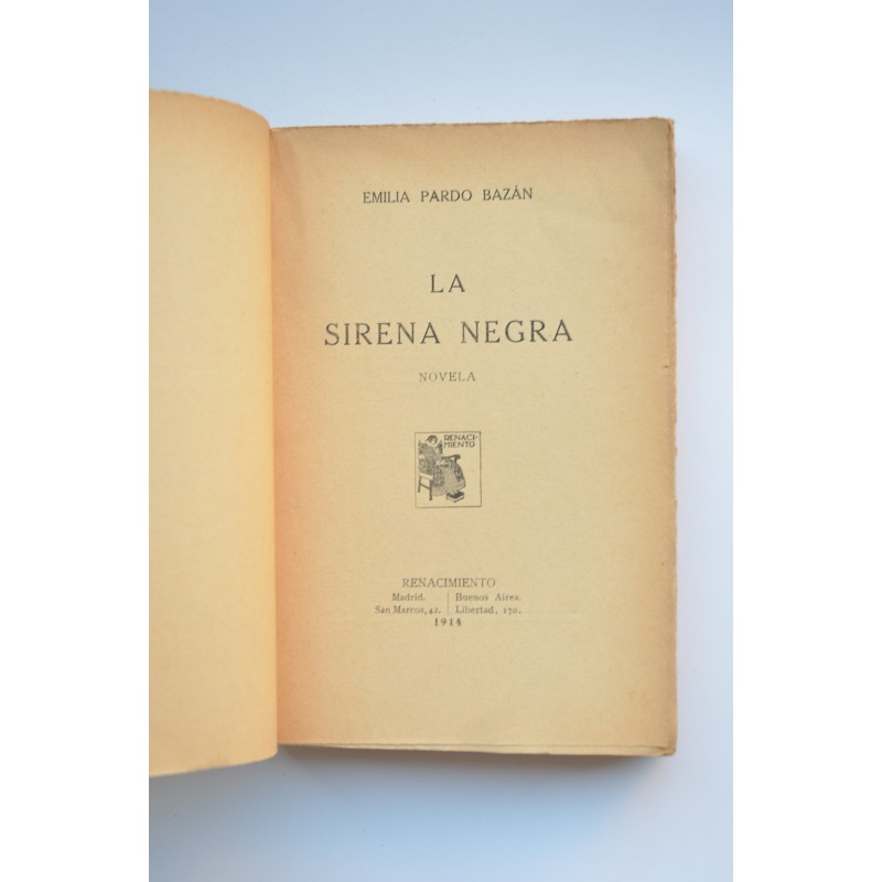 La sirena negra
