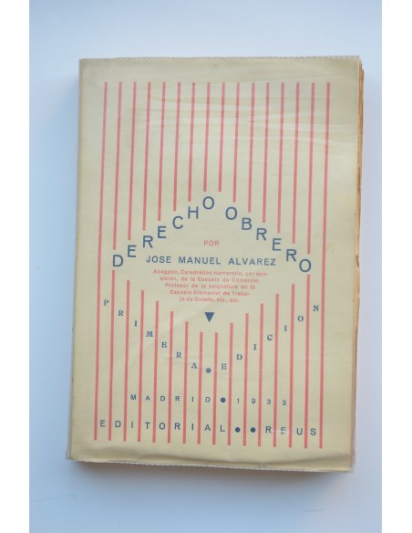 Derecho obrero