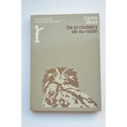 De la ciudad y de su razón. Del logos político a la razón...