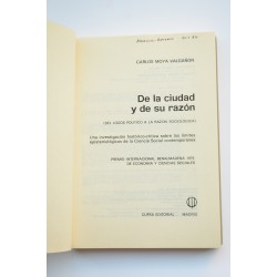 De la ciudad y de su razón. Del logos político a la razón... 2