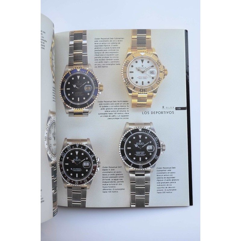 El mundo de los relojes