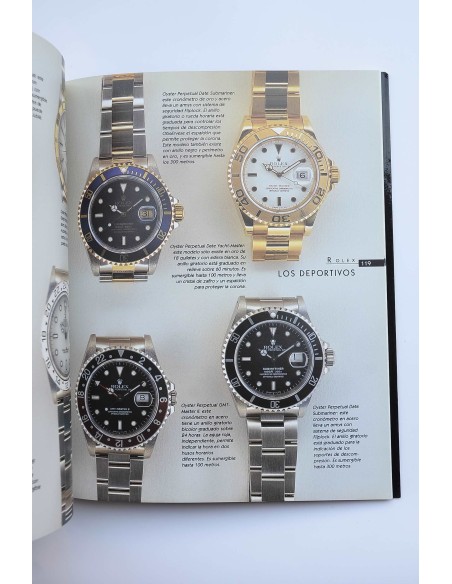 El mundo de los relojes