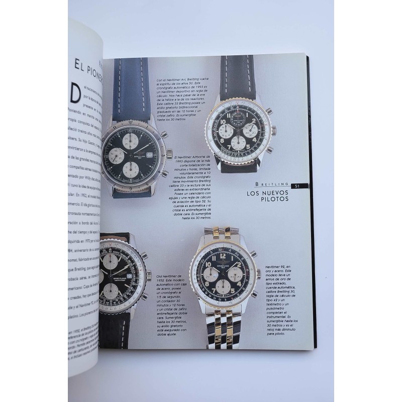 El mundo de los relojes