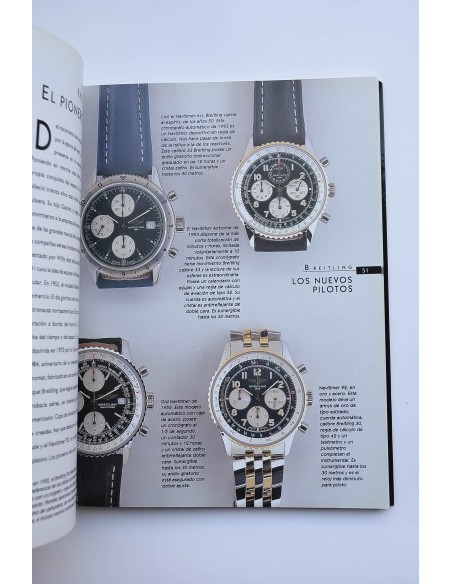 El mundo de los relojes