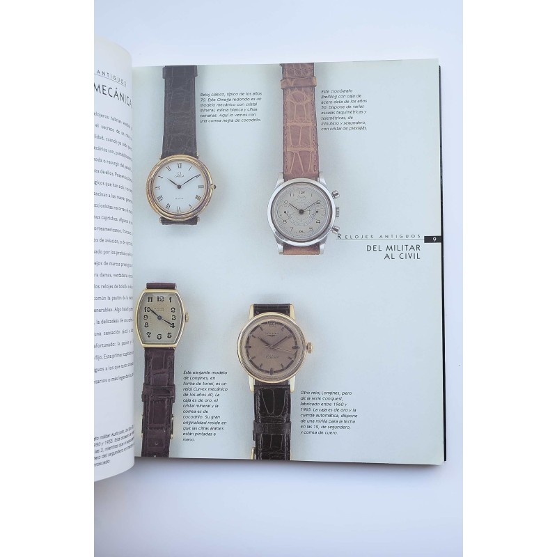 El mundo de los relojes