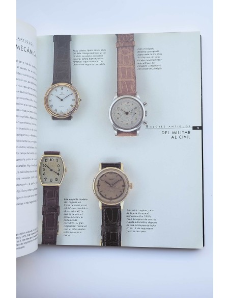 El mundo de los relojes