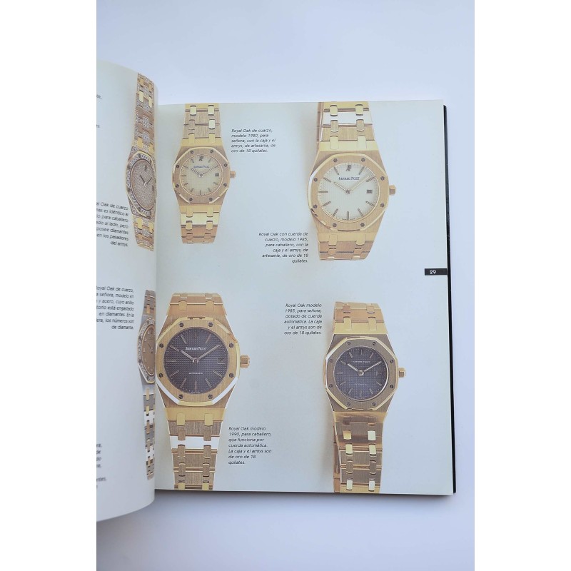 El mundo de los relojes