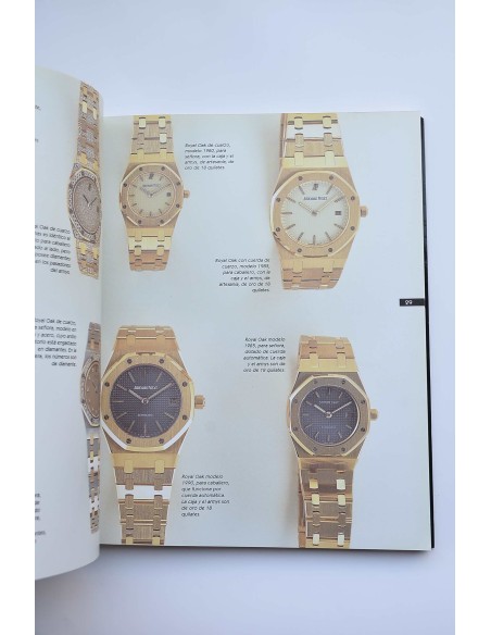 El mundo de los relojes