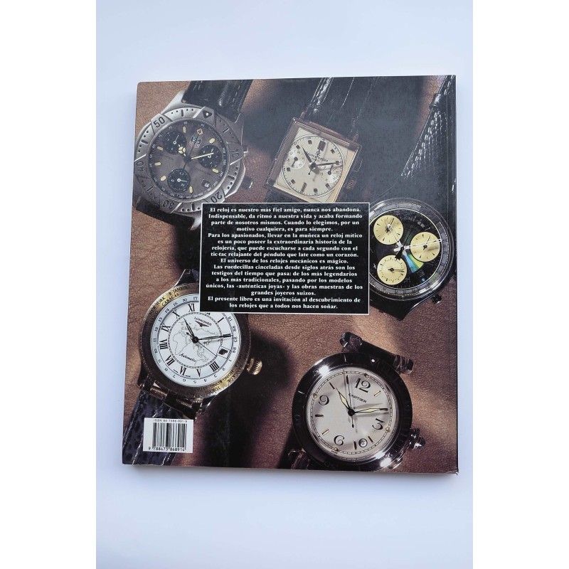 El mundo de los relojes