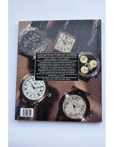 El mundo de los relojes