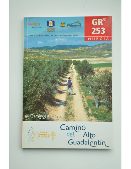 GR 252 : camino del Alto Guadalentín