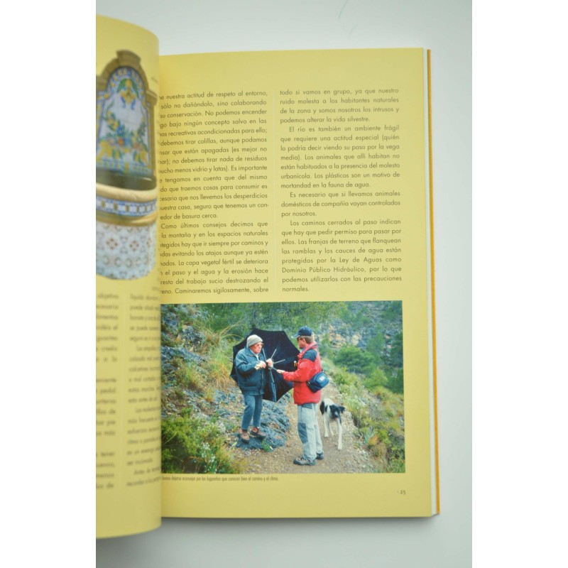 GR 252 : camino del Alto Guadalentín
