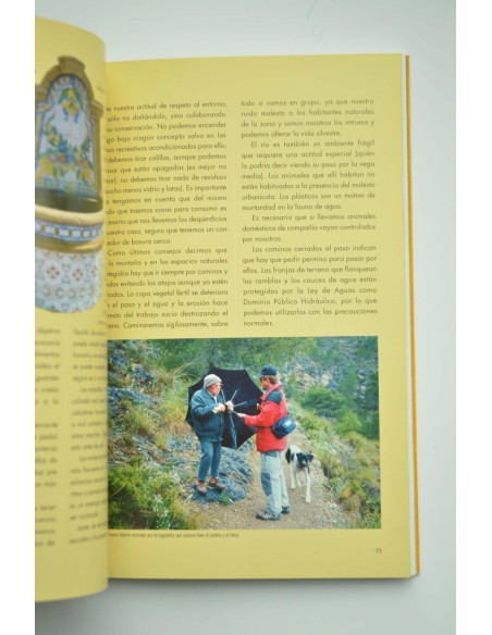 GR 252 : camino del Alto Guadalentín
