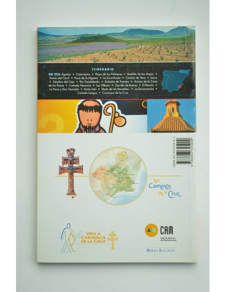GR 252 : camino del Alto Guadalentín