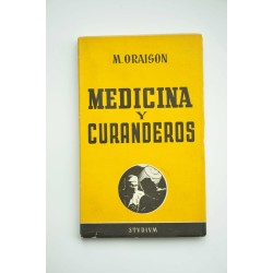 Medicina y curanderos