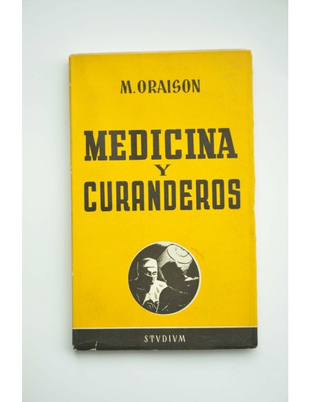 Medicina y curanderos