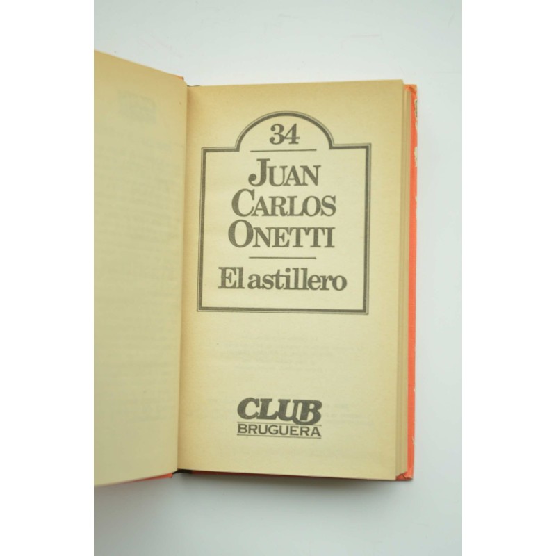 El astillero