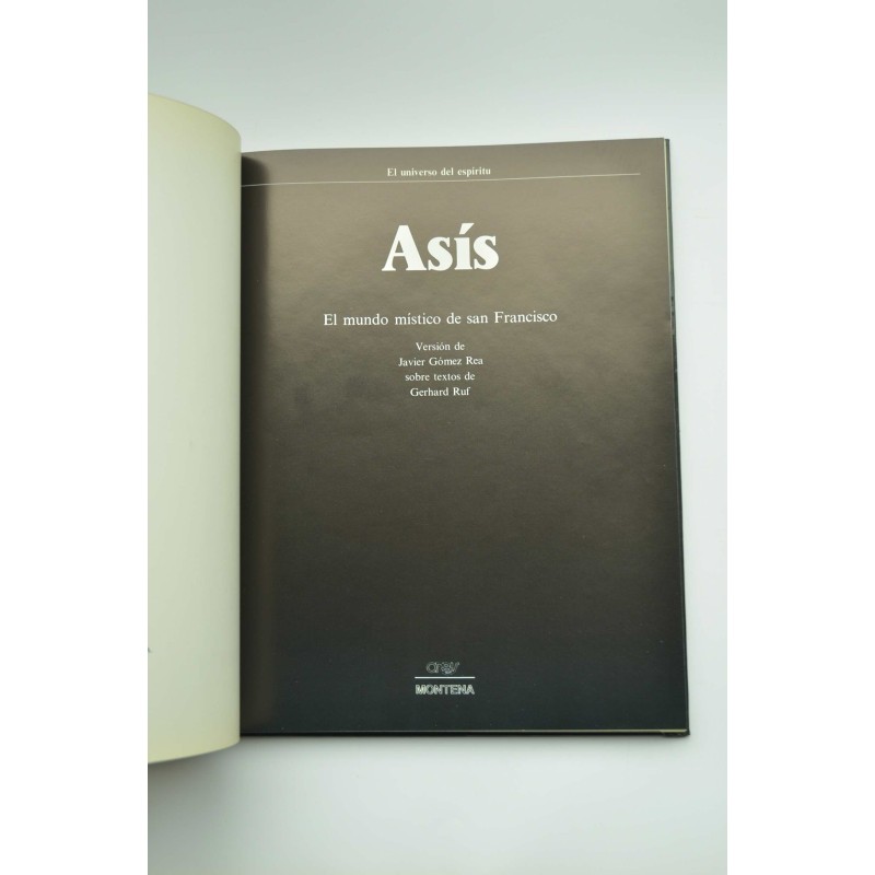 Asís, el mundo místico de San Francisco