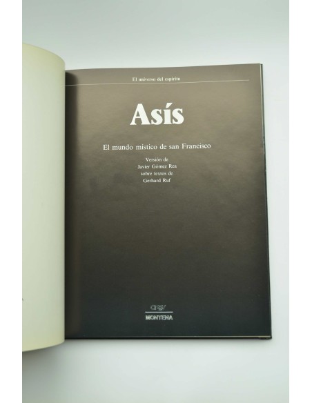 Asís, el mundo místico de San Francisco