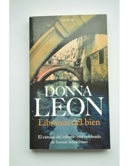 Líbranos del bien