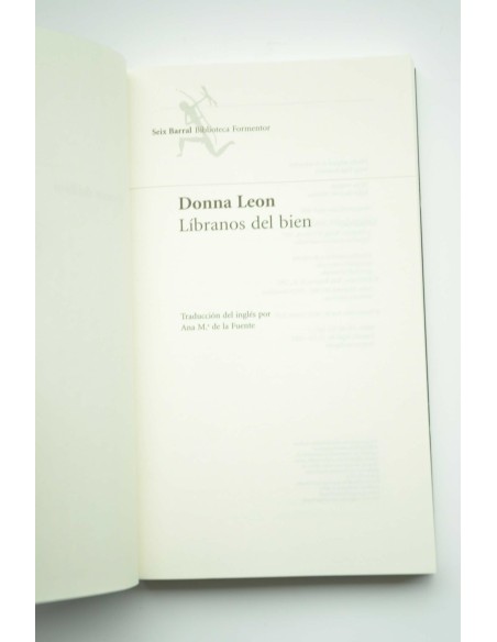 Líbranos del bien