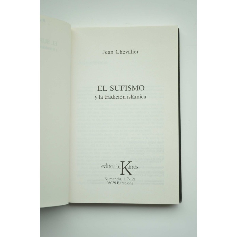El sufismo y la tradición islámica