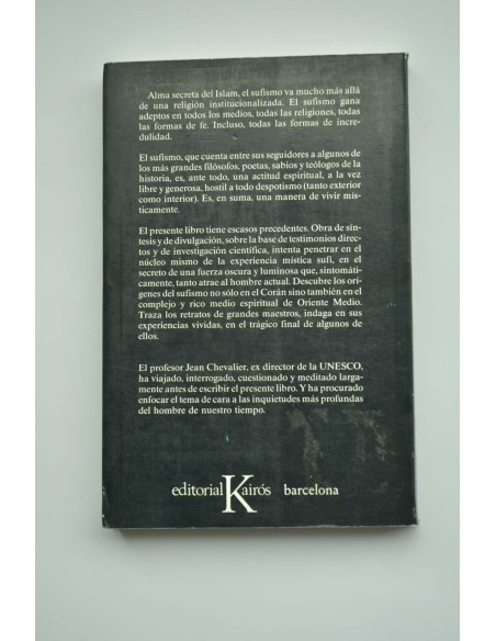 El sufismo y la tradición islámica