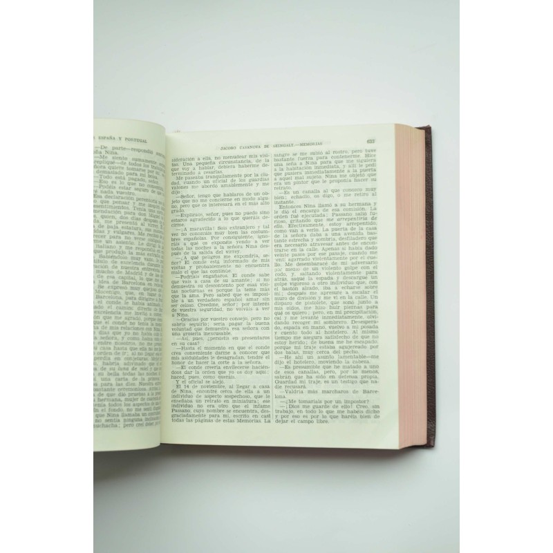 Viajes extranjeros por España y Portugal. Tomo...