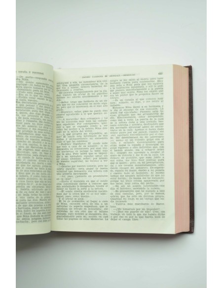 Viajes extranjeros por España y Portugal. Tomo III. Siglo XVIII